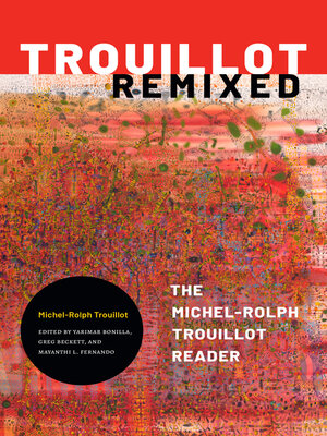 cover image of Trouillot Remixed